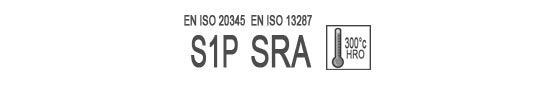 Certificazioni delle Scarpe per Elettricista ...