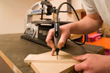Applicazioni DREMEL® Scroll Station™ foto 3