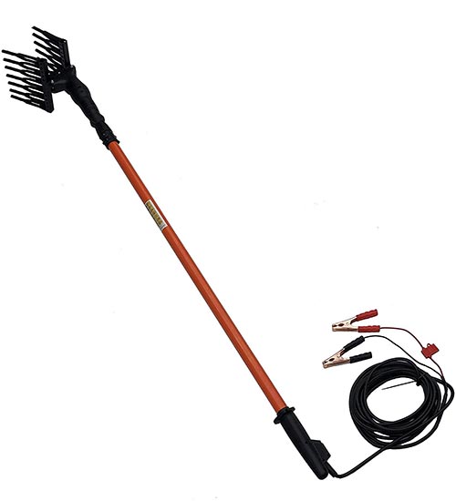 Scuotitore Elettrico 12 Volt caratteristiche ...