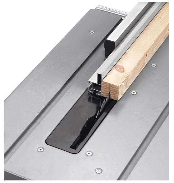 Rifilatura Listelli Legno della Sega Circolare 1500 Watt ...