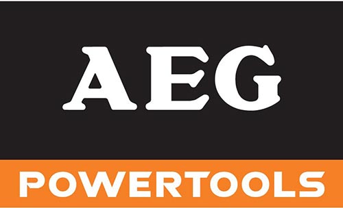 Sega Diritta AEG US 1300 XE logo ...