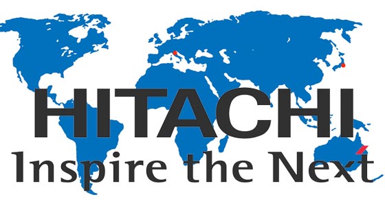 Seghetto Frontale batteria Hitachi CR logo ...