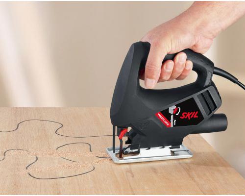 Seghetto alternativo Skil 4180 taglio ...