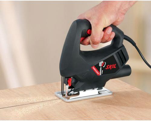 Seghetto alternativo Skil 4180 struttura ...