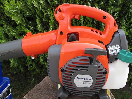 Soffiatore 125B caratteristiche ...