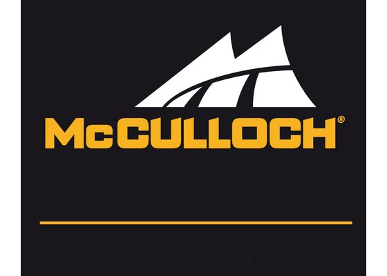 Logo del Soffiatore McCulloch ...