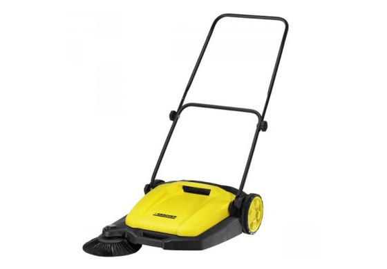 Struttura della Spazzatrice Karcher S 550 ...