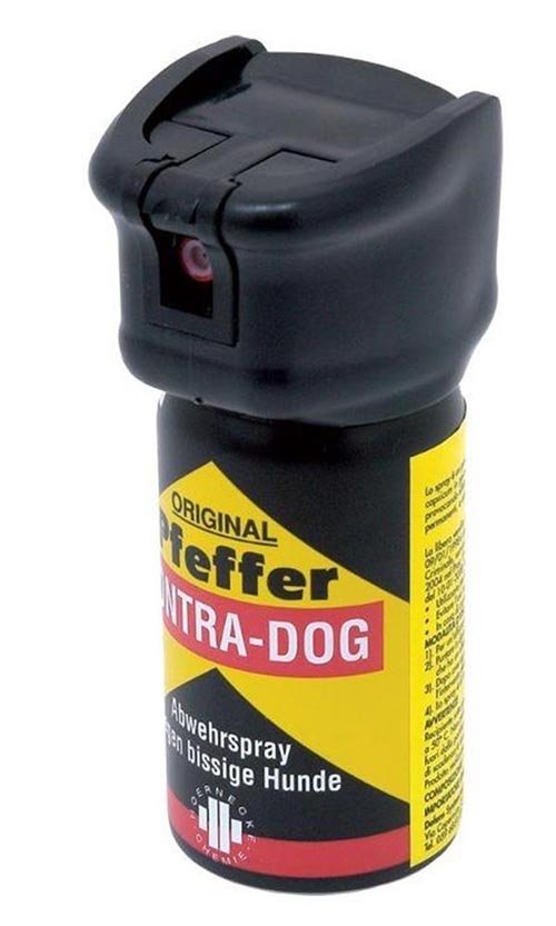 Spray Anti Aggressione caratteristiche ...