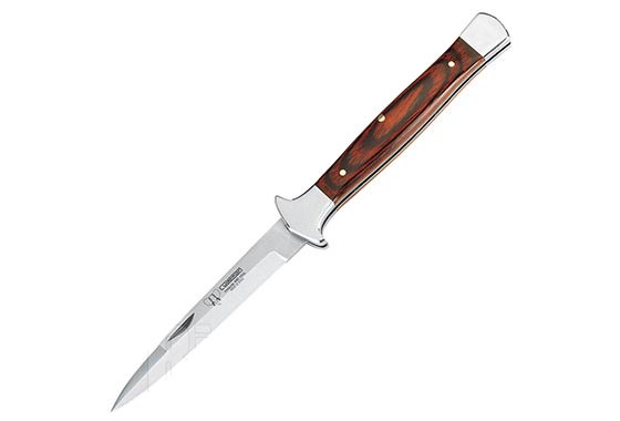 Caratteristiche dello Stiletto Coltello ...