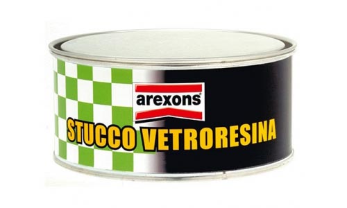 Stucco Vetroresina caratteristiche ...