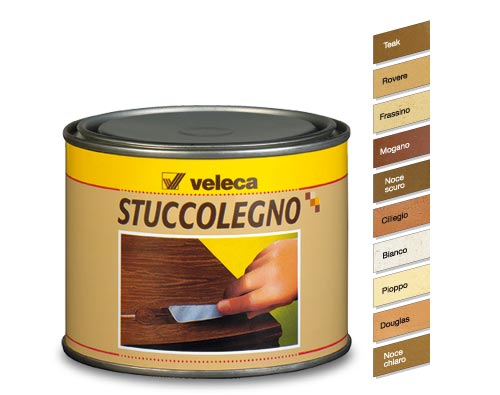 caratteristiche del Stuccolegno ...