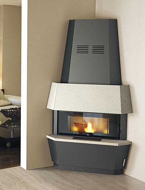 Stufa Pellet Giotto utilizzo ...
