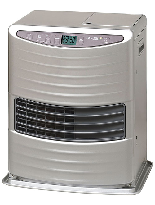 Stufa Zibro LC-30 struttura ...
