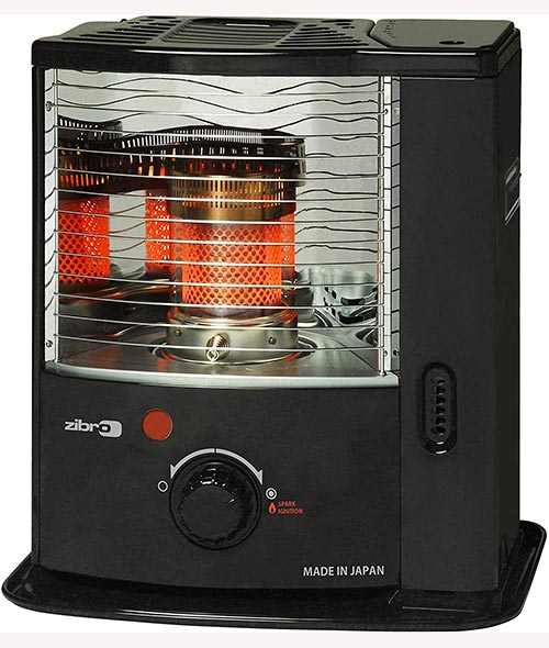 Stufa a Combustibile Meccanica portatile caratteristiche ...