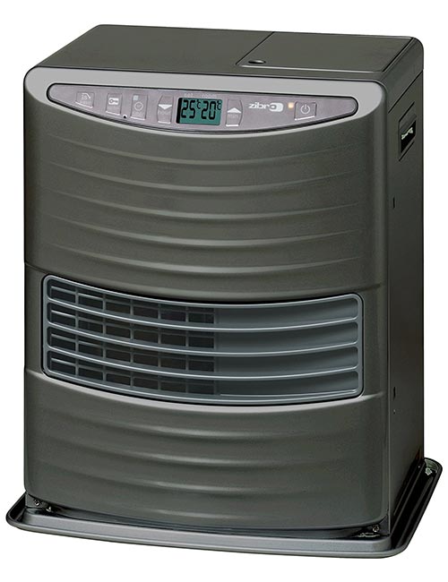 Stufa a Combustibile Elettronica utilizzo ...