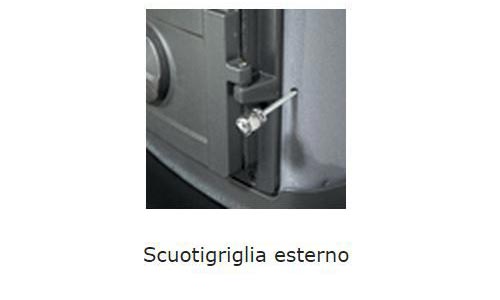 Stufa a Legna Focosa caratteristiche tiraggio ...