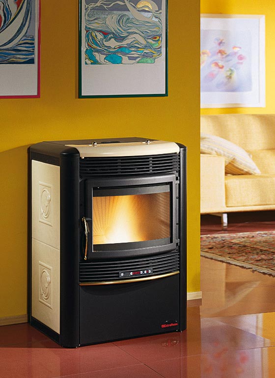 Utilizzo delle Stufe a Pellet Ecologica ...