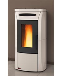 Stufa a Pellet Nordica Extraflame