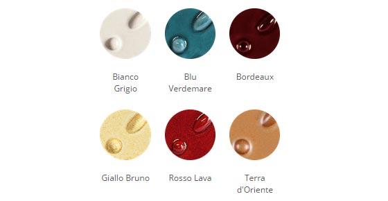 colori della Stufa a gas G958 ...