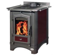 Stufa a Legna Cucinotta