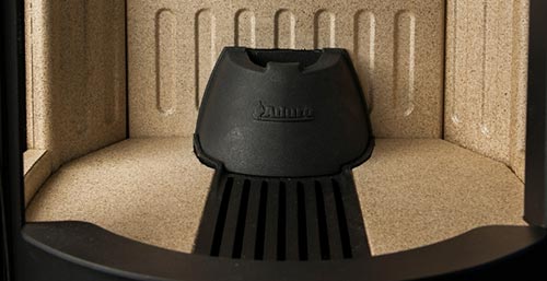 Stufe Ibride Aduro H3 Lux braciere ...