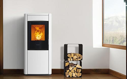 Stufe a Legna e Pellet E228 M caratteristiche ...
