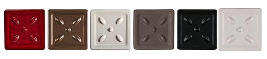 Stufe a Legna e Pellet E228 M colori disponibili ...