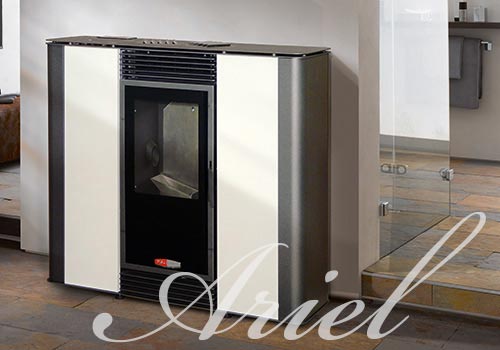 Stufe a Pellet Ariel caratteristiche ...