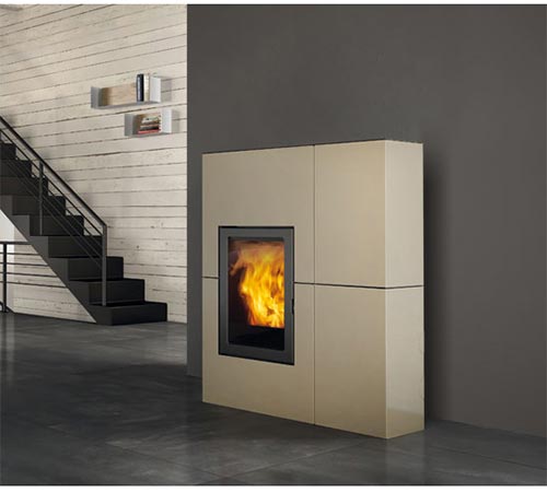 Stufe a Pellet Blade caratteristiche ...