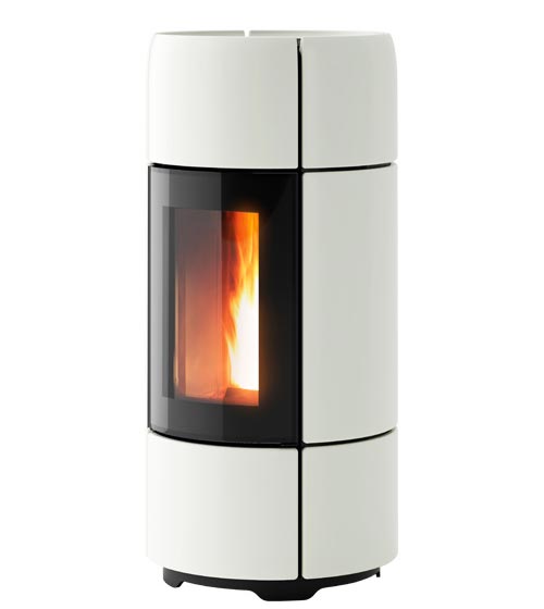 Stufe a Pellet curve struttura ...