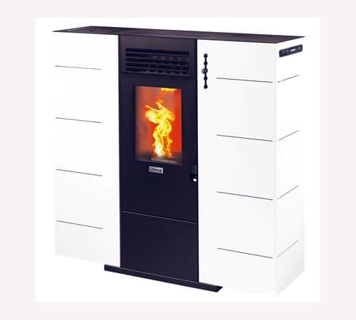 Stufe a Pellet Diandra 50 caratteristiche ...