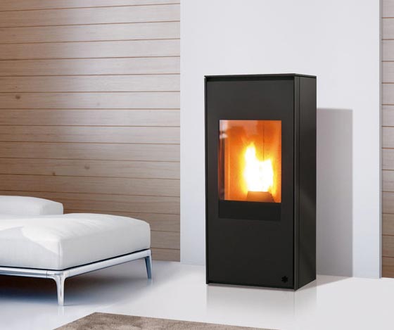 Applicazioni delle Stufe a Pellet Lou ...