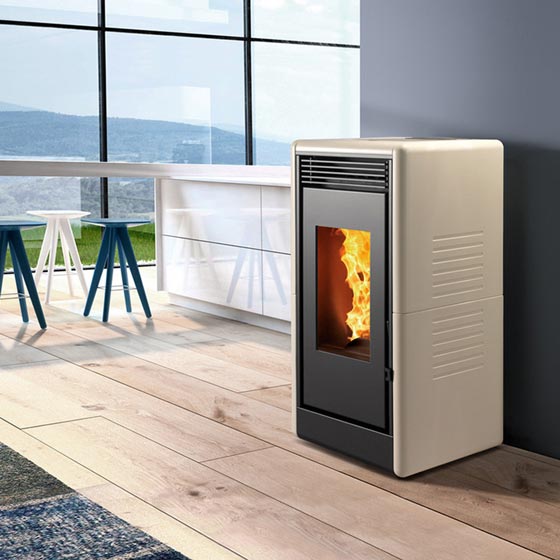 funzionamento delle Stufe a Pellet Luce ...