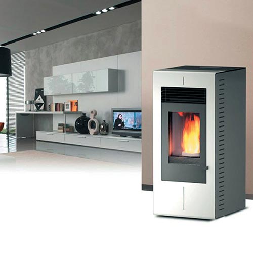 Stufe a Pellet Platinum utilizzo ...