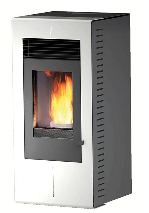Stufe a Pellet Platinum caratteristiche ...