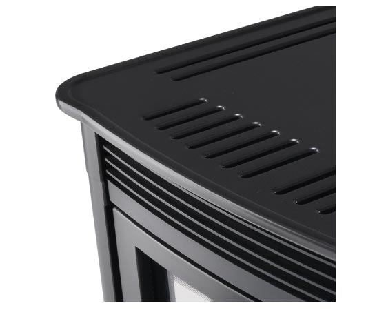 ventilazione delle Stufe a Pellet Spillo ...