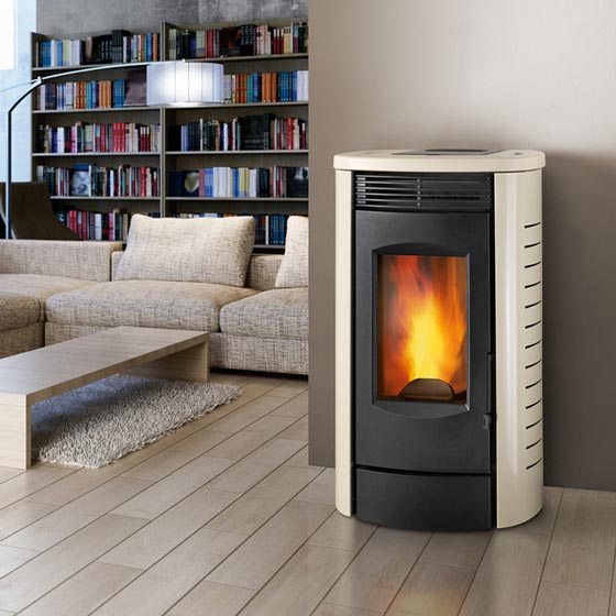 caratteristiche delle Stufe a Pellet top ...
