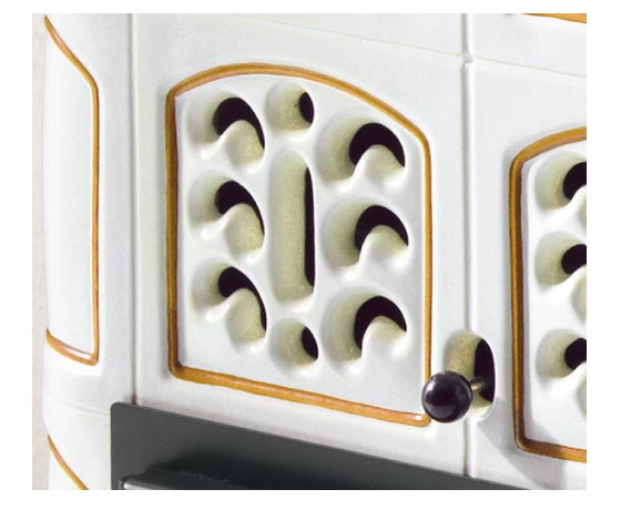 regolazione delle Stufe a Pellet ventilata ...