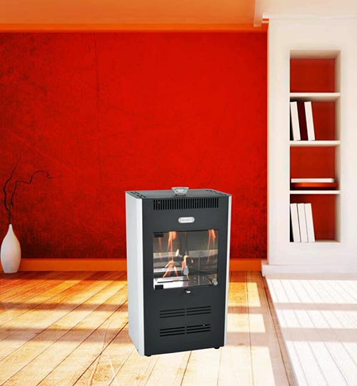 Stufe a bioetanolo Ruby utilizzo ...