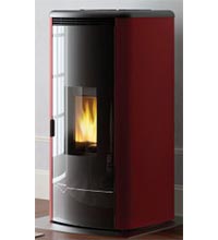 Stufe a pellet Ecofire Mda