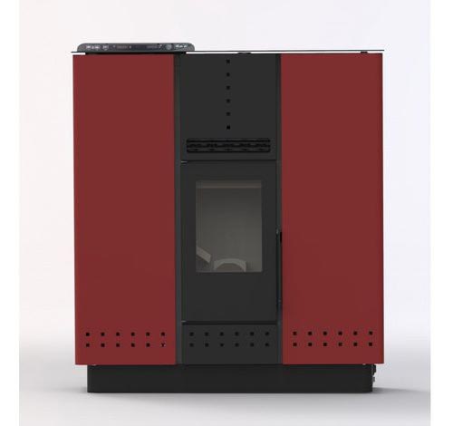 Stufe a pellet Ecofire colore ...