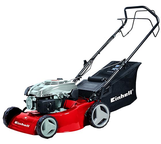 Tagliaerba con Motore a Scoppio Einhell caratteristiche ...