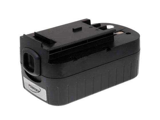 Batteria a slitta del Tagliasiepi Bosch GTC610 ...