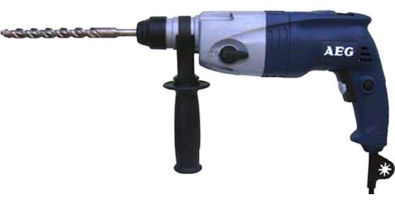 Caratteristiche del Tassellatore AEG PN 2200 R ...