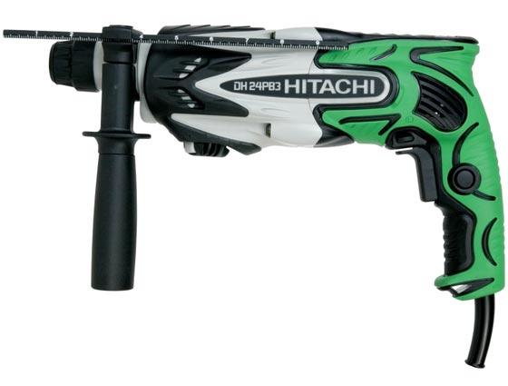 Utilizzo del Tassellatore Hitachi DH24PC3 ...