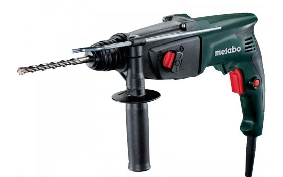 Caratteristiche del Tassellatore Metabo BHE 24 ...