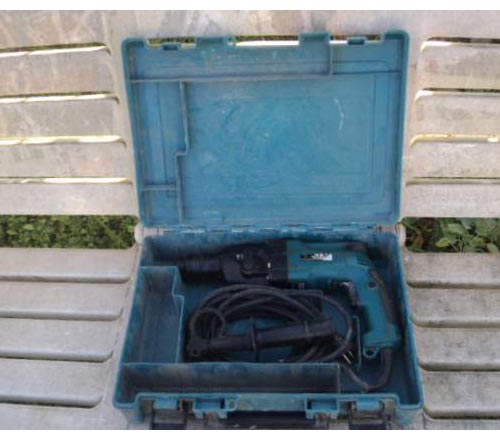 valigetta del Tassellatore HR 2440 ...