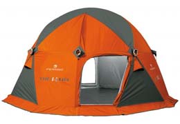 Tenda Campeggio 6 Posti