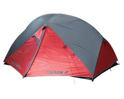 Tenda Campeggio Chaos