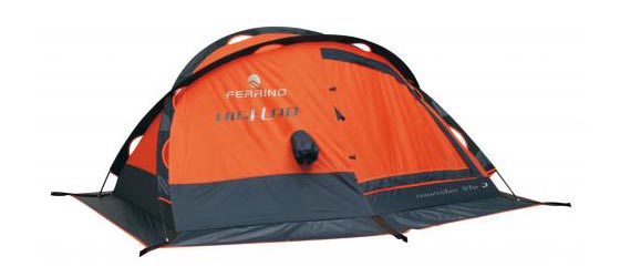 Caratteristiche della Tenda Campeggio Monster ...